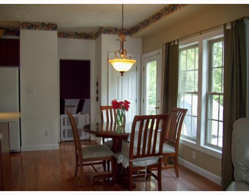 209 East Harbison Road Pittsburgh, PA 15205 - Photo 5 of 8 Kitchen. The kitchen features a bright and sunny breakfast area.