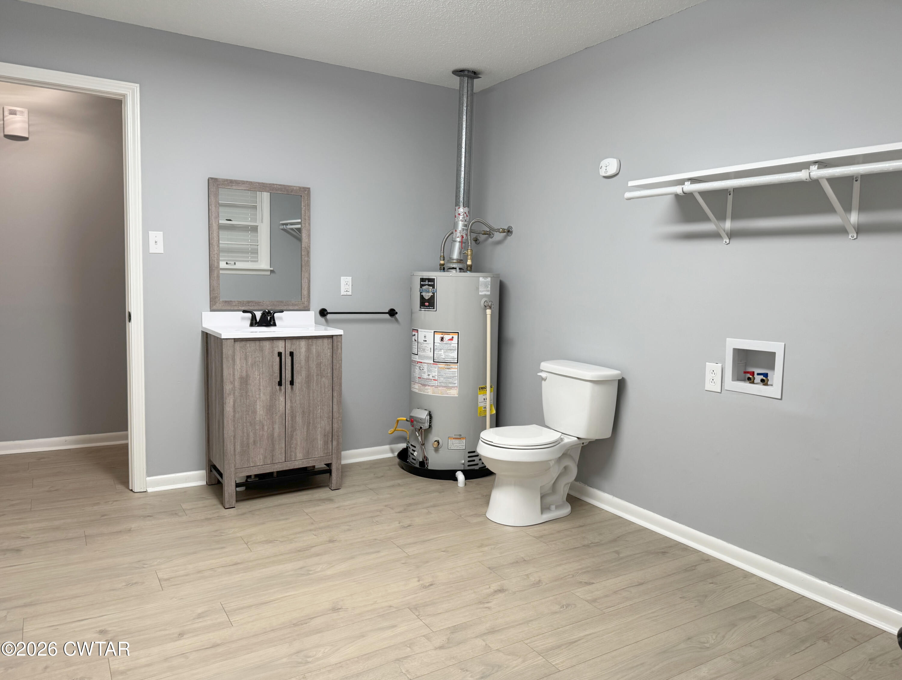 260 Harts Bridge Road Jackson, TN 38301 - Photo 23 of 23 Bath/Laundry Room