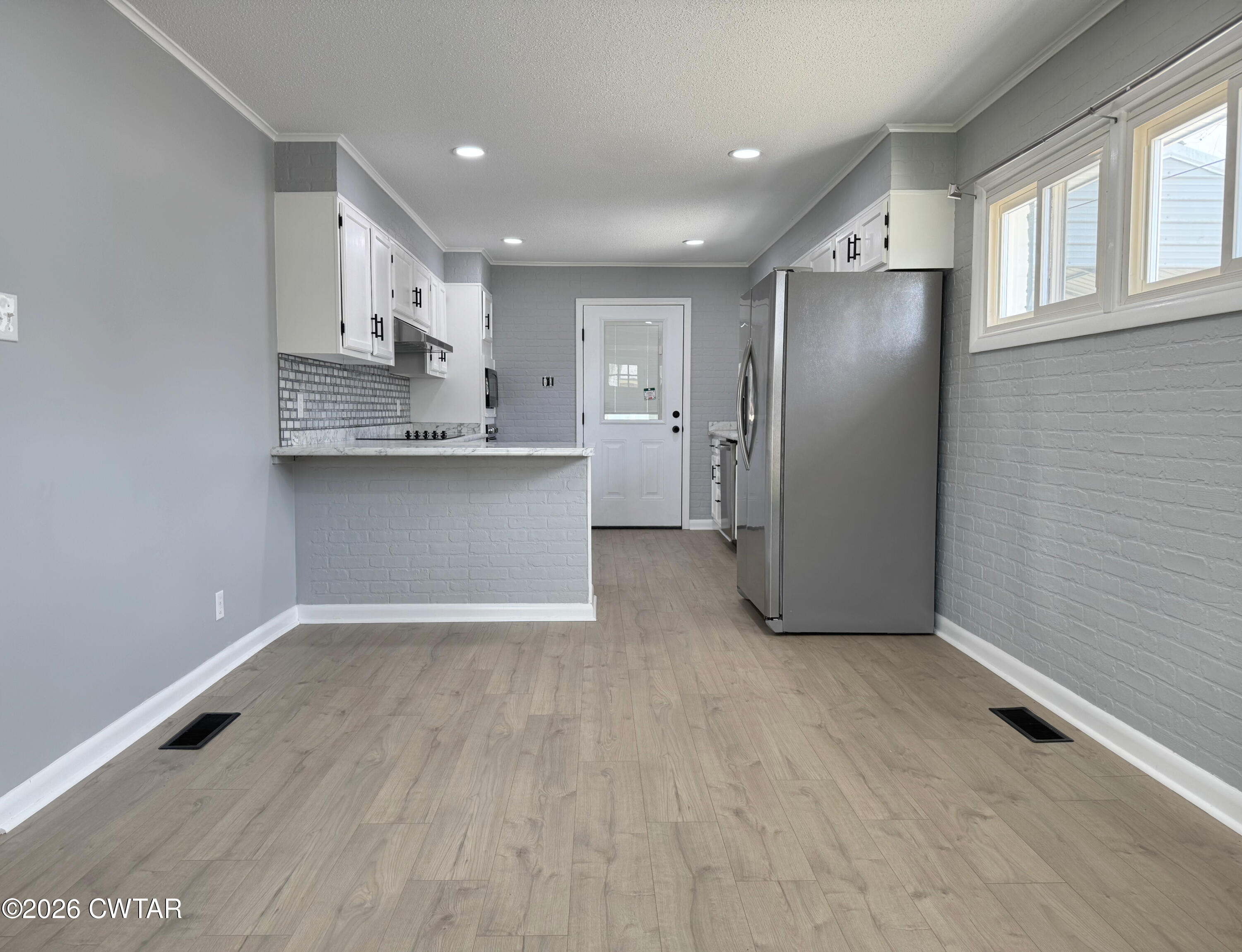 260 Harts Bridge Road Jackson, TN 38301 - Photo 9 of 23 Eat In Kitchen