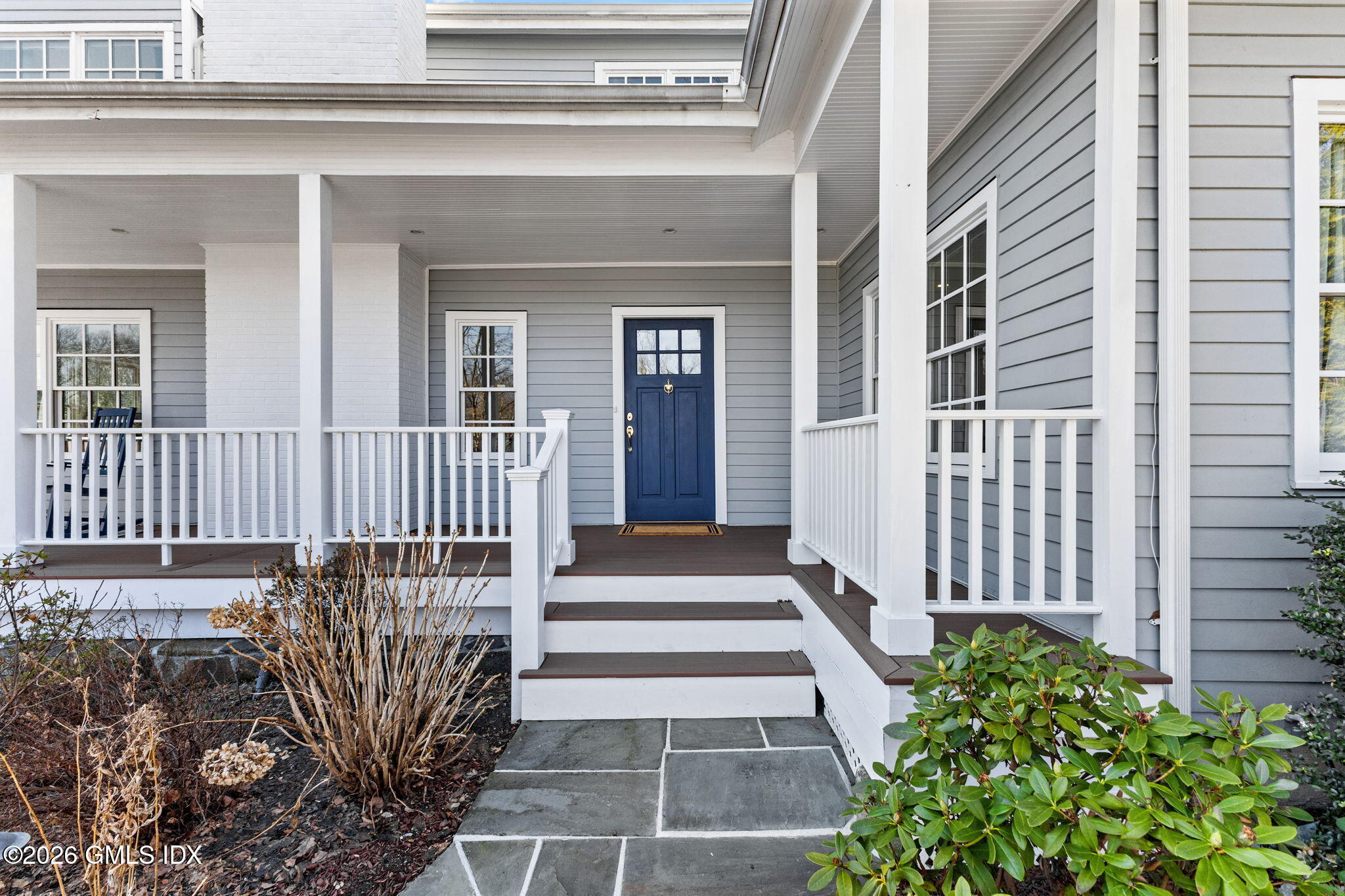 152 Lockwood Road - Front