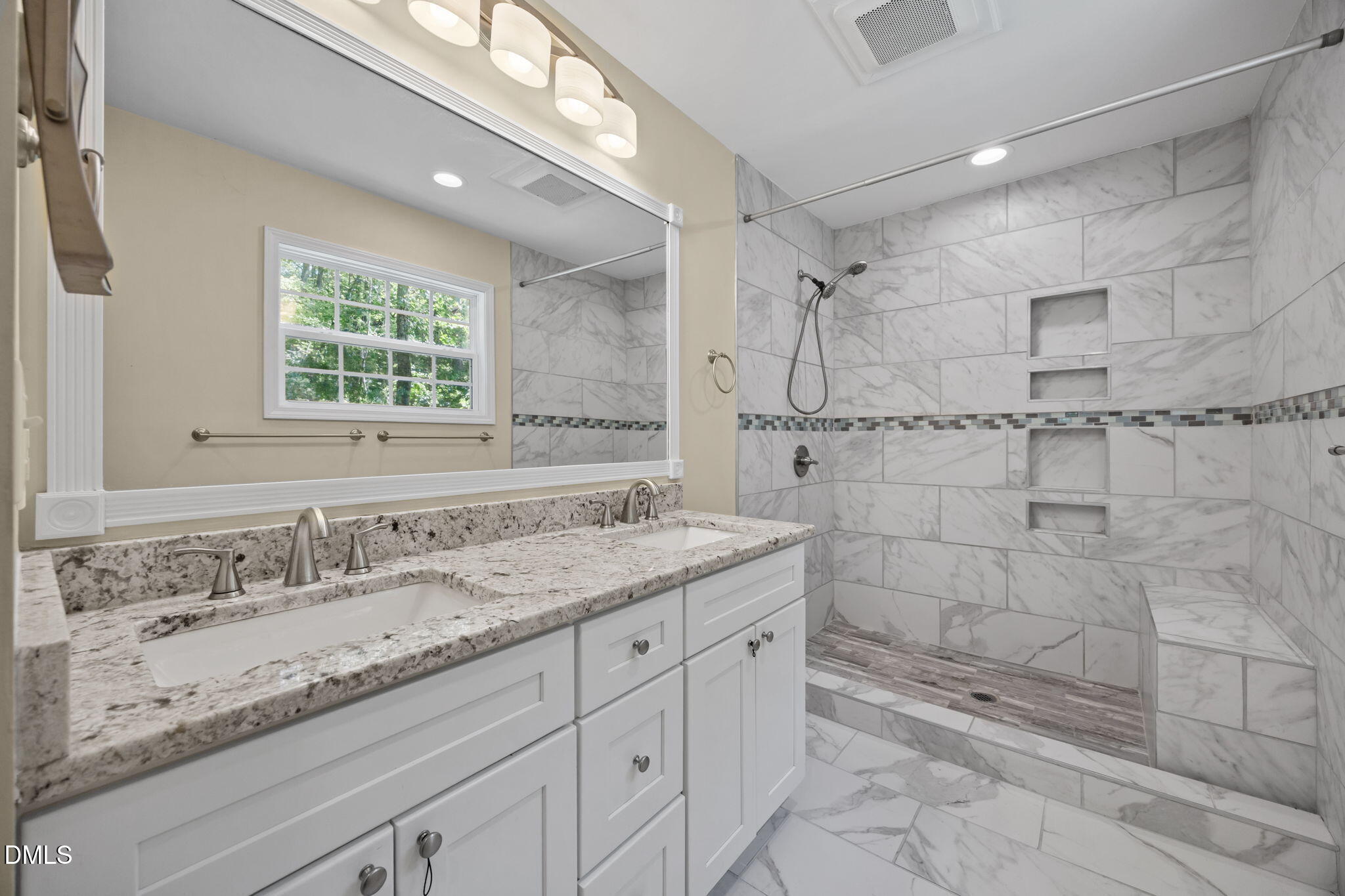 1818 Rye Road Sanford, NC 27332 - Photo 7 of 62 Primary Bathroom Main Level