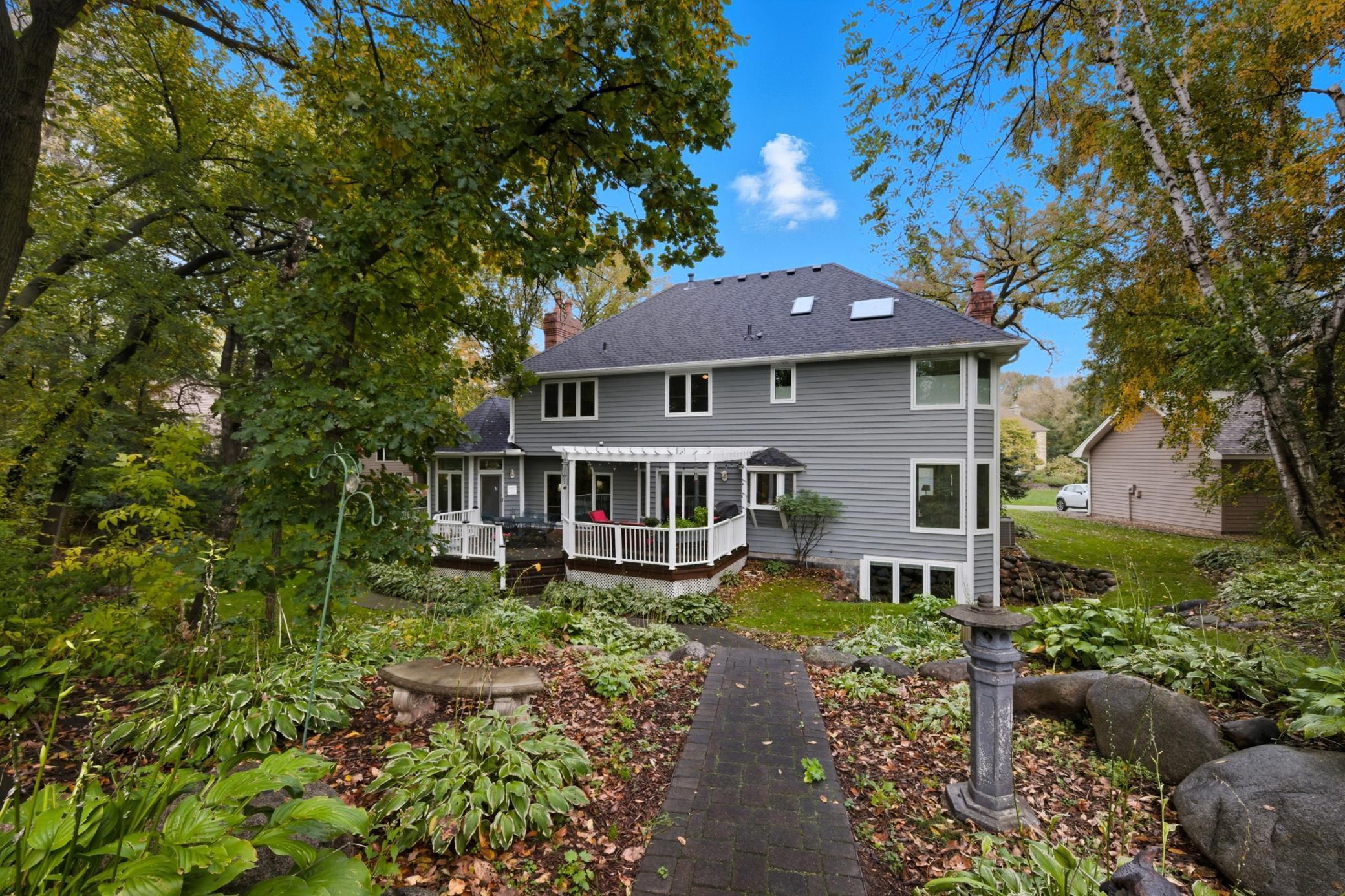 1438 Kings Wood Road Eagan, MN 55122 - Photo 46 of 50