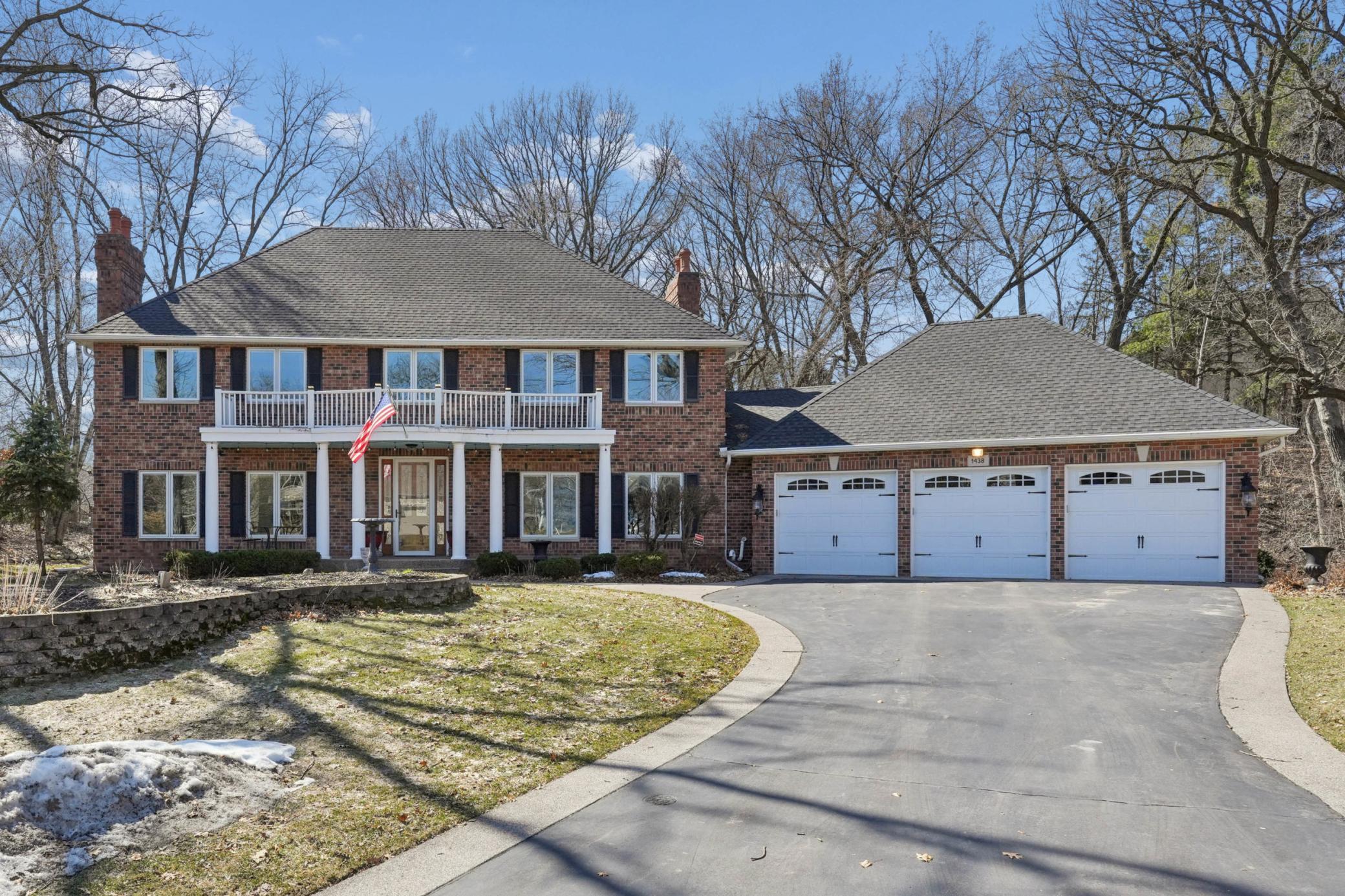 1438 Kings Wood Road Eagan, MN 55122 - Photo 47 of 50