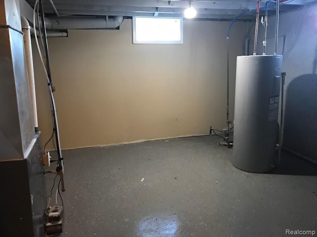 8651 Pingree Road Pinckney, MI 48169 - Photo 33 of 33 Mechanical room in the basement