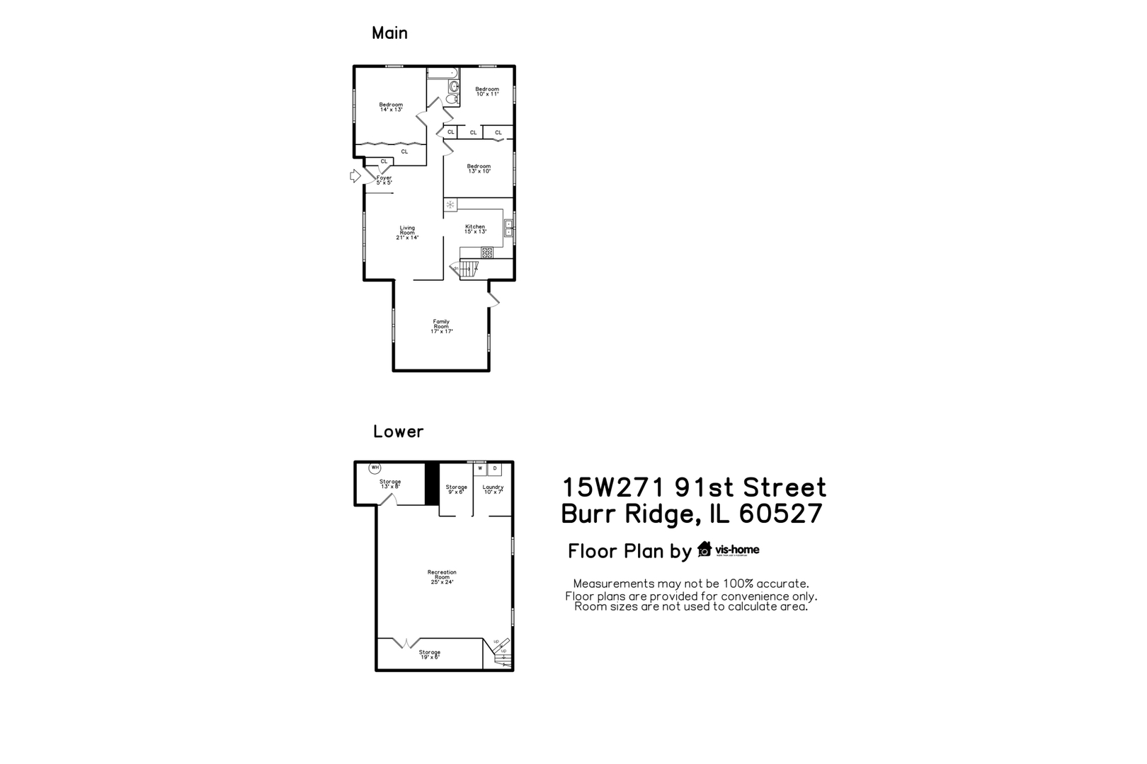 15W271 91st Street Burr Ridge, IL 60527 - Photo 30 of 30 a picture of a wall with white wall