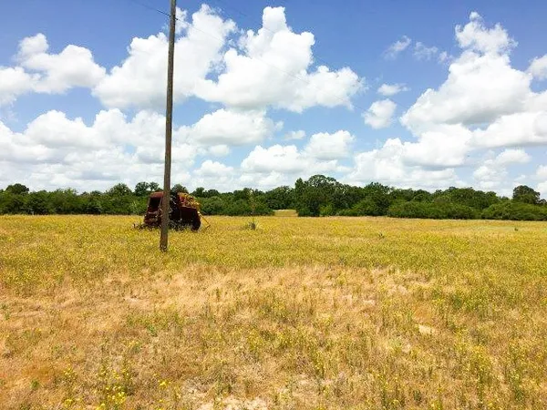 a view of an ocean and beach
