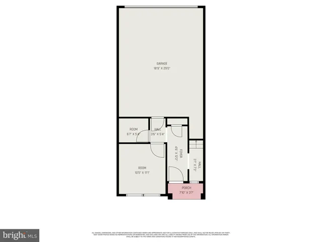 $2,370 | 3119 Herr Street, Mechanicsburg, PA 17055