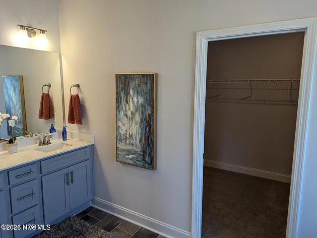 $405,750 | 823 Hidden Brg Drive, Jacksonville, NC 28546