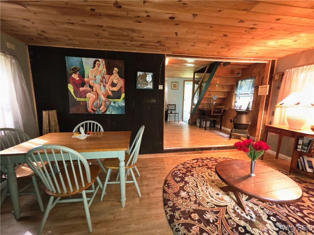 7629 Russell Hill Road Caneadea, NY 14717 - Photo 14 of 48