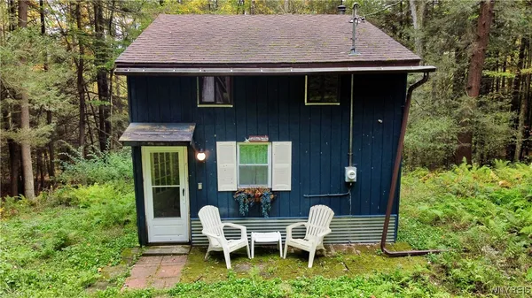 $130,000 | 7629 Russell Hill Road, Caneadea, NY 14717