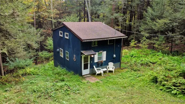 $130,000 | 7629 Russell Hill Road, Caneadea, NY 14717