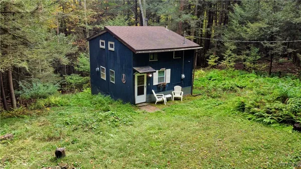 $130,000 | 7629 Russell Hill Road, Caneadea, NY 14717