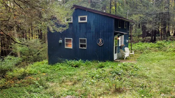 $130,000 | 7629 Russell Hill Road, Caneadea, NY 14717