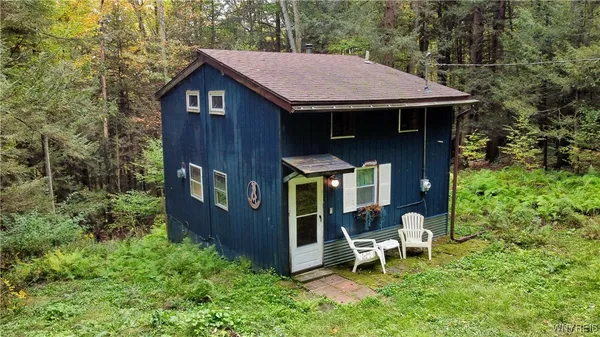$130,000 | 7629 Russell Hill Road, Caneadea, NY 14717