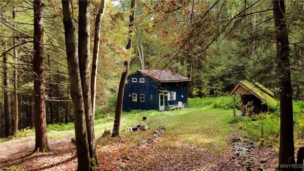 $130,000 | 7629 Russell Hill Road, Caneadea, NY 14717