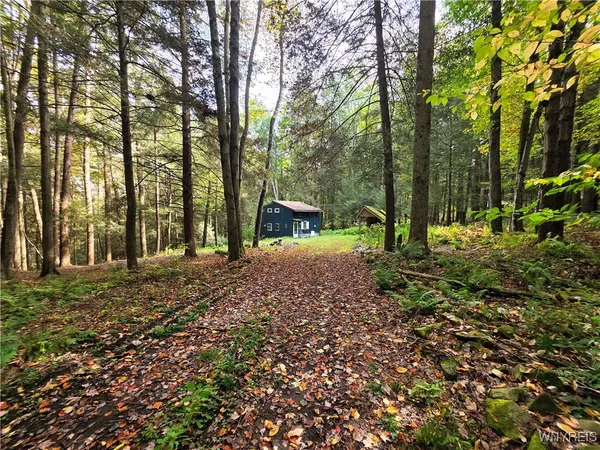 $130,000 | 7629 Russell Hill Road, Caneadea, NY 14717