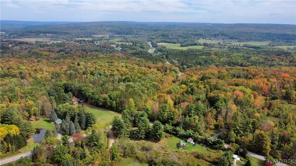 $130,000 | 7629 Russell Hill Road, Caneadea, NY 14717