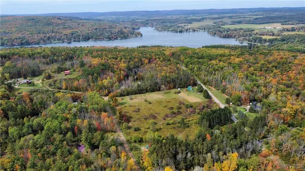 $130,000 | 7629 Russell Hill Road, Caneadea, NY 14717