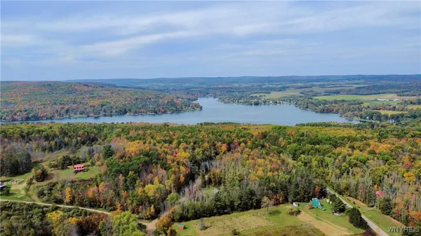 $130,000 | 7629 Russell Hill Road, Caneadea, NY 14717