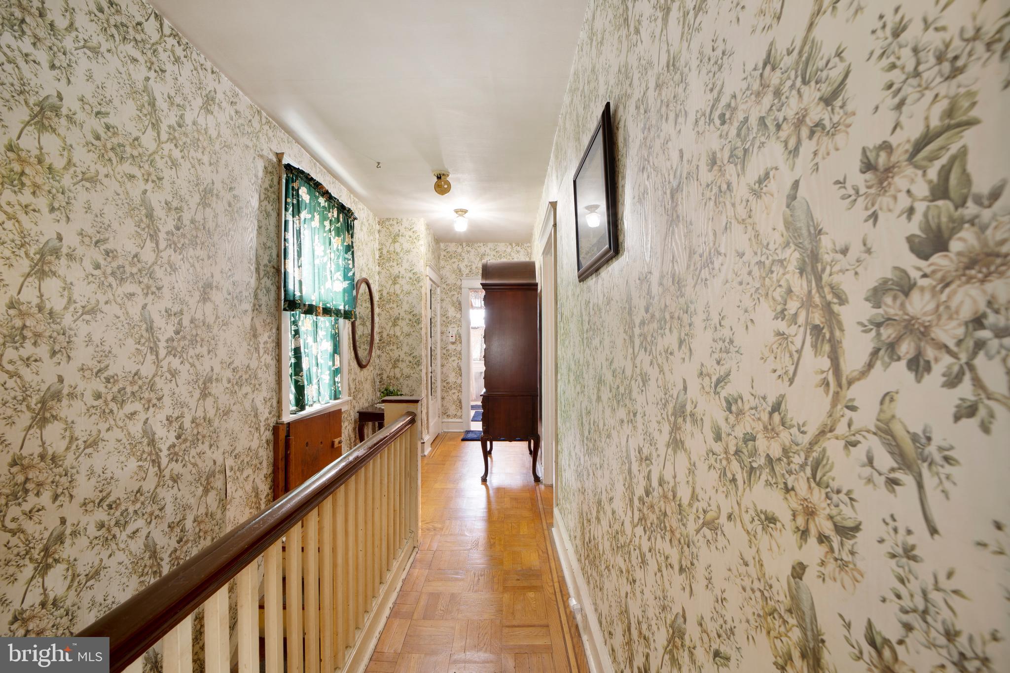 4012 Decatur Street Philadelphia, PA 19136 - Photo 22 of 30 2nd Floor Hallway