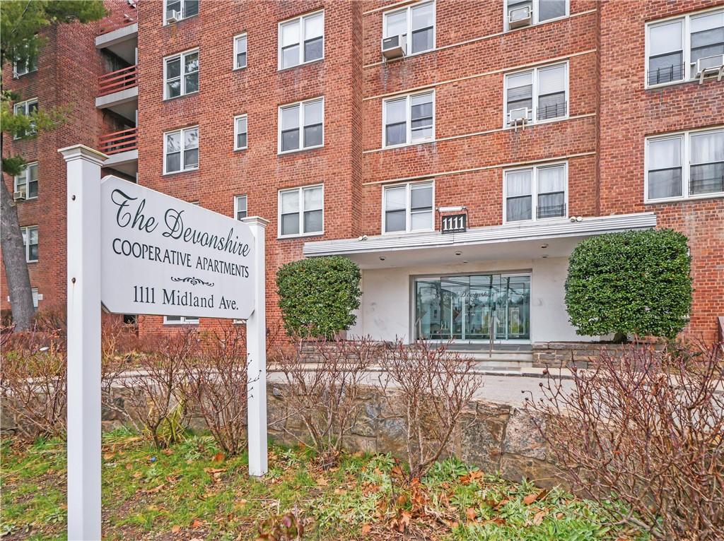1111 Midland Avenue, Unit 4B Bronxville, NY 10708 - Photo 1 of 1 Welcome to the Devonshire!