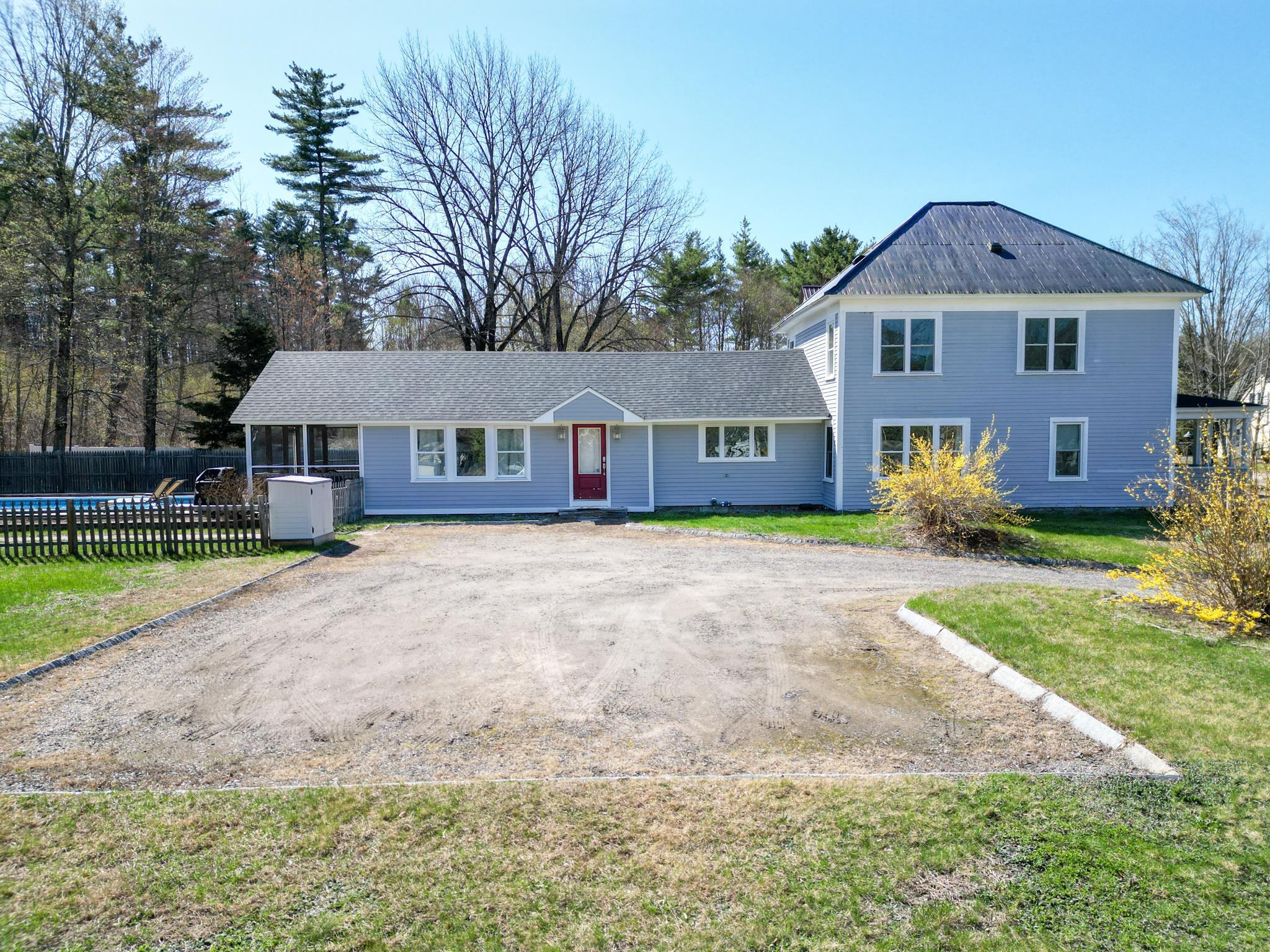 117 Dinsmore Road Conway, NH 03860 - Photo 1 of 53