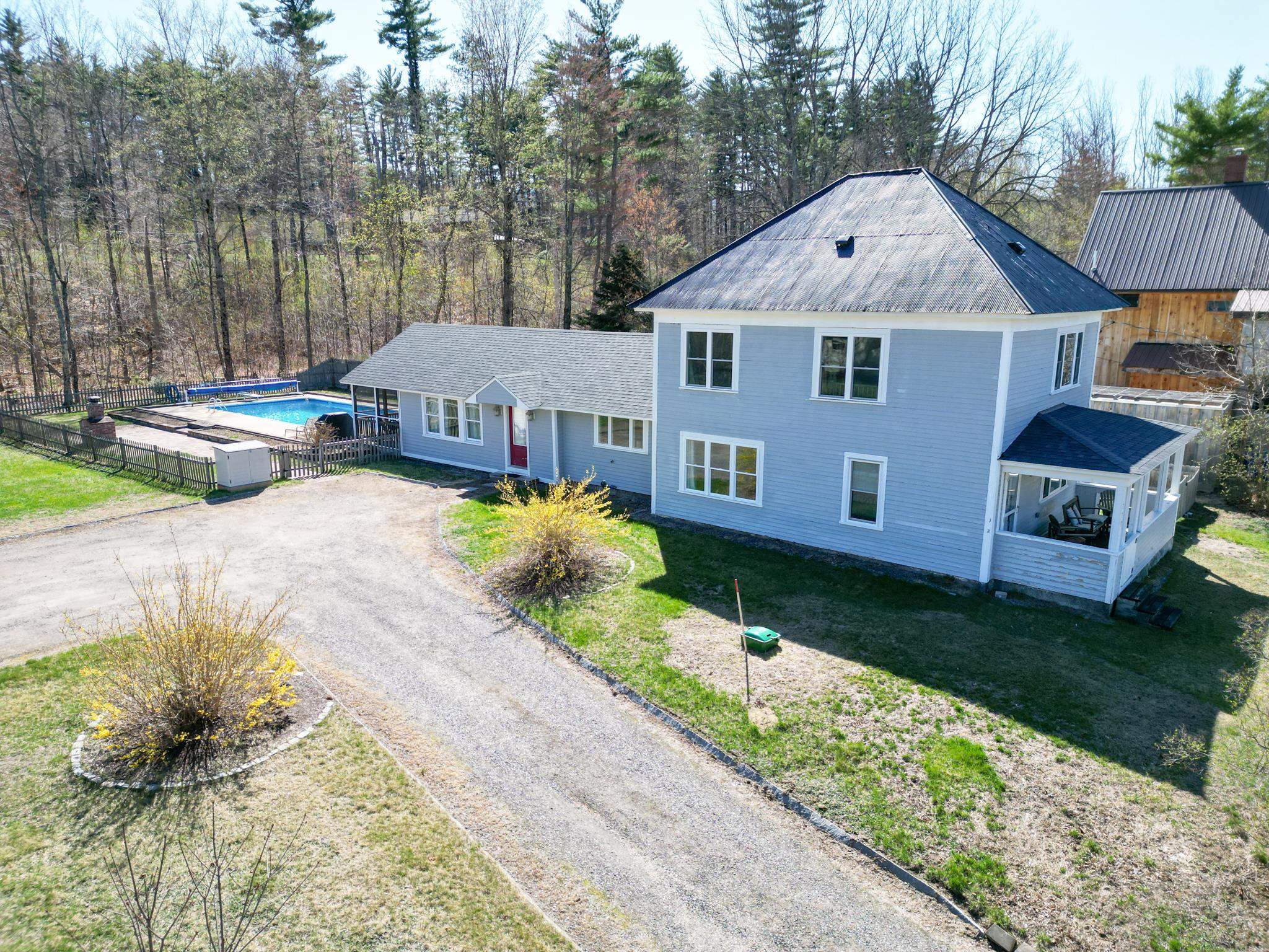 117 Dinsmore Road Conway, NH 03860 - Photo 2 of 53