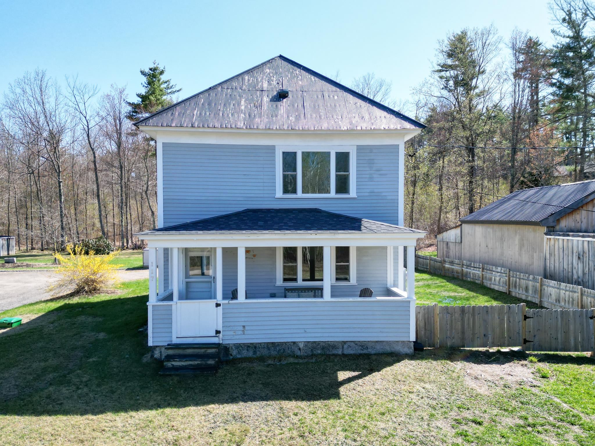 117 Dinsmore Road Conway, NH 03860 - Photo 5 of 53