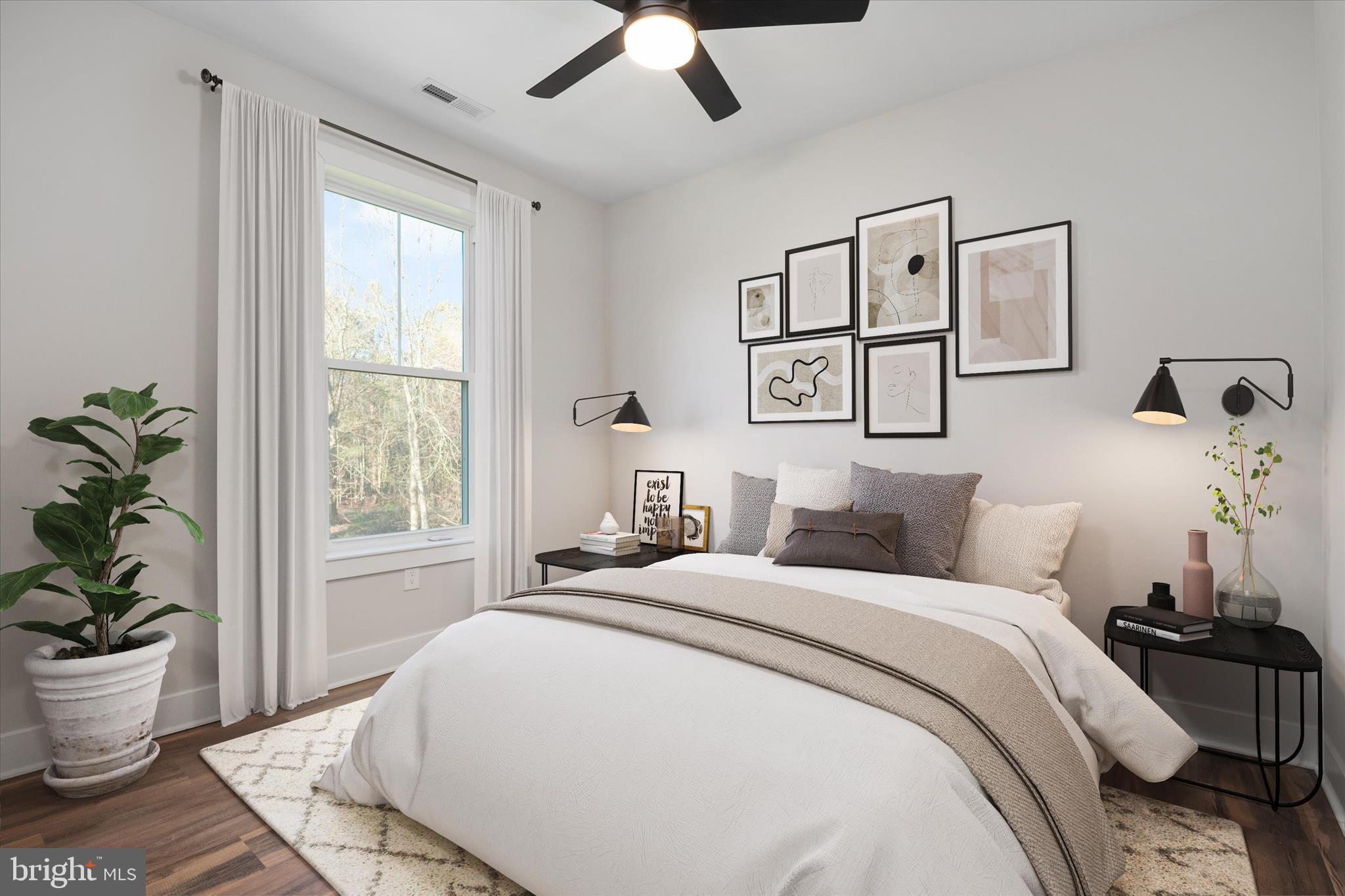 112 Kehm Road Queenstown, MD 21658 - Photo 18 of 49 Primary Suite - Virtually Staged