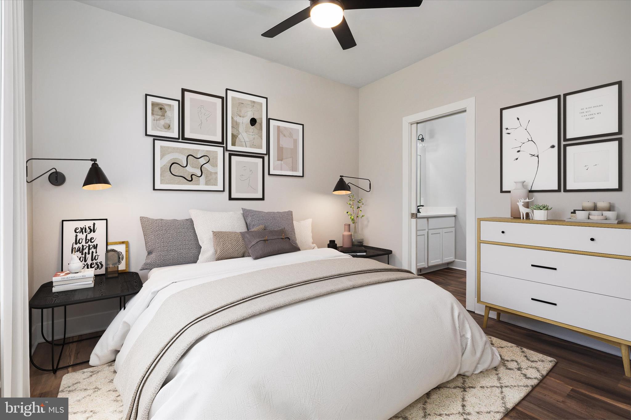 112 Kehm Road Queenstown, MD 21658 - Photo 19 of 49 Primary Suite - Virtually Staged