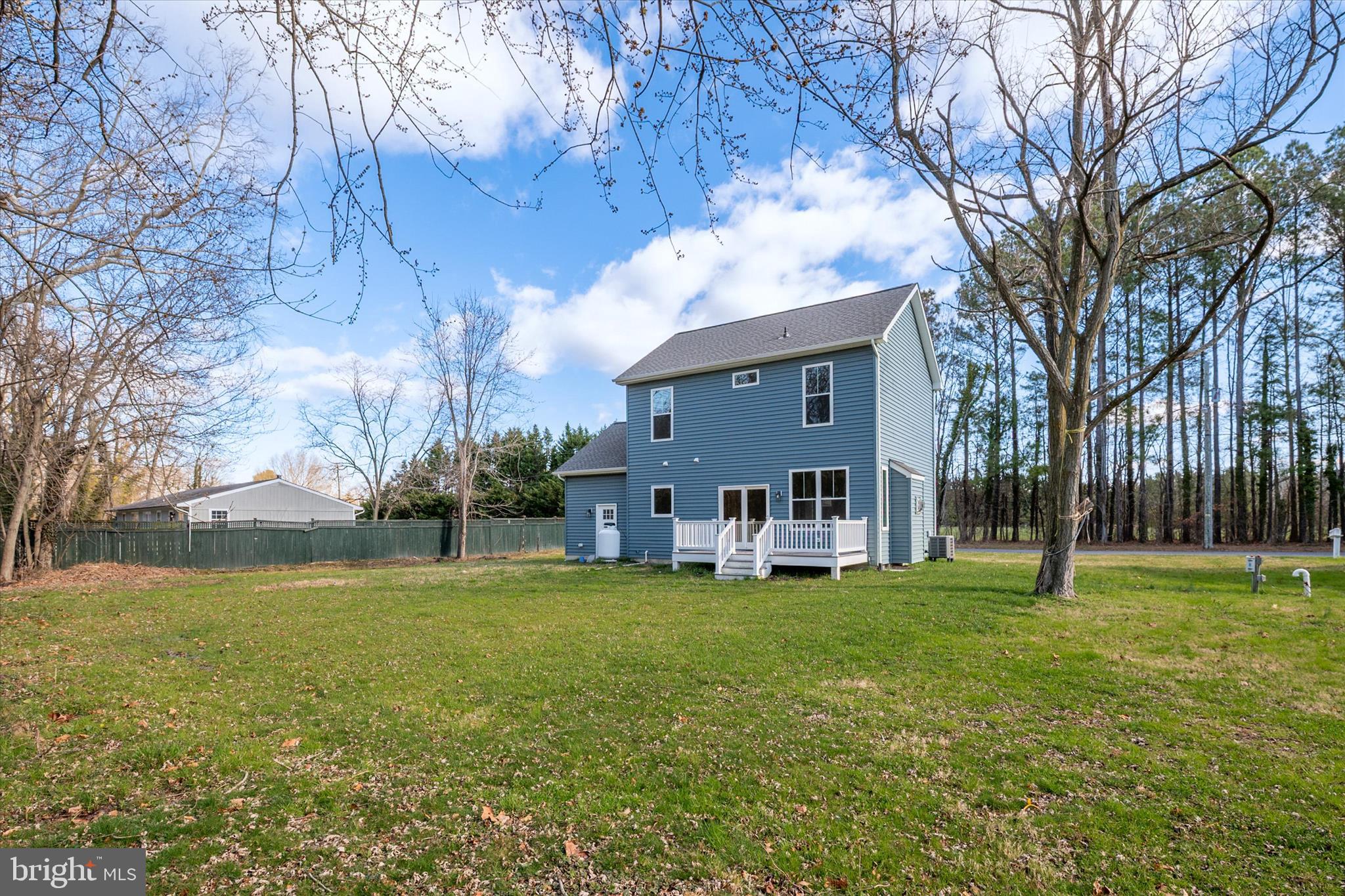 112 Kehm Road Queenstown, MD 21658 - Photo 30 of 49 Back of Home