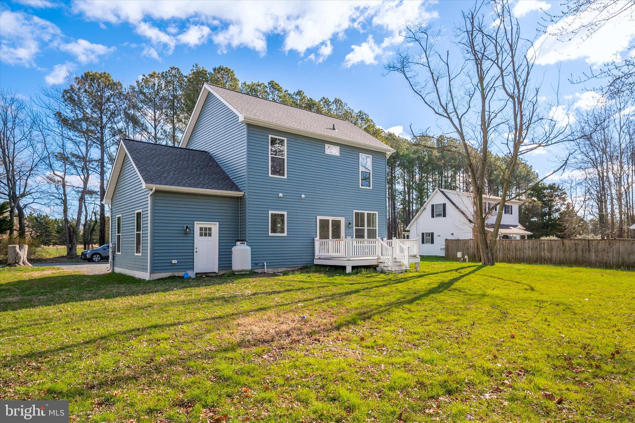 112 Kehm Road Queenstown, MD 21658 - Photo 31 of 49 Back of Home