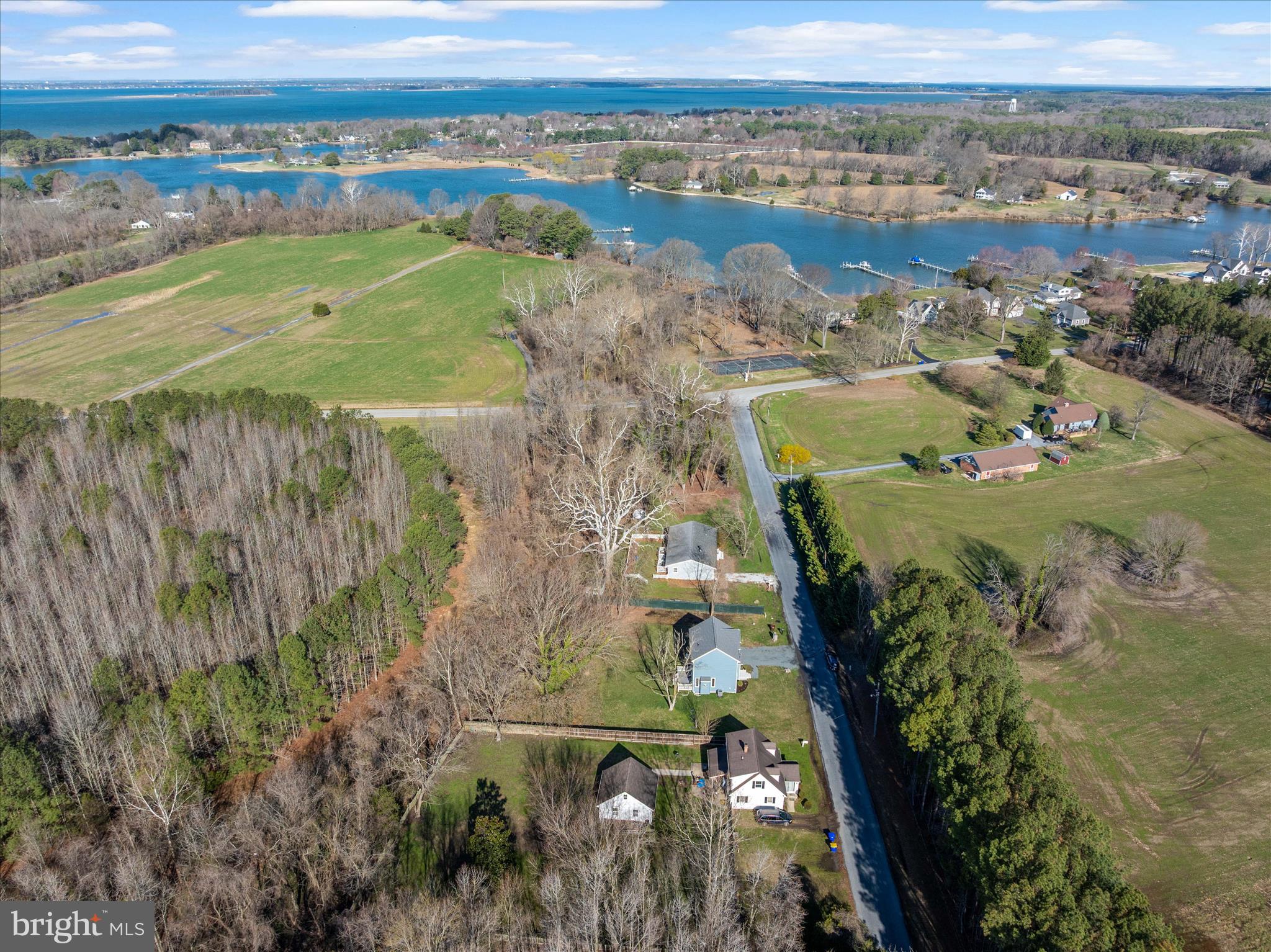 112 Kehm Road Queenstown, MD 21658 - Photo 34 of 49 Wooded Lot - Close to Water