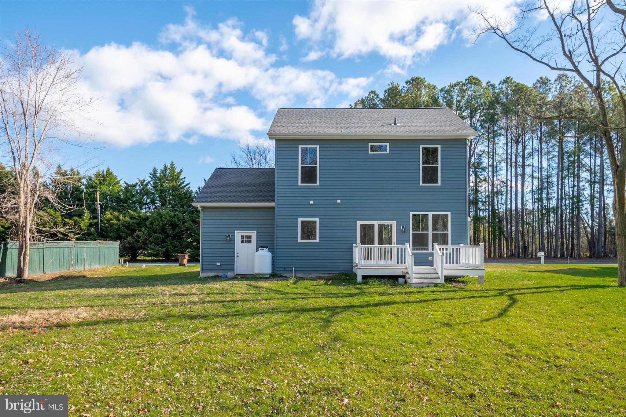 112 Kehm Road Queenstown, MD 21658 - Photo 37 of 49 Back of Home
