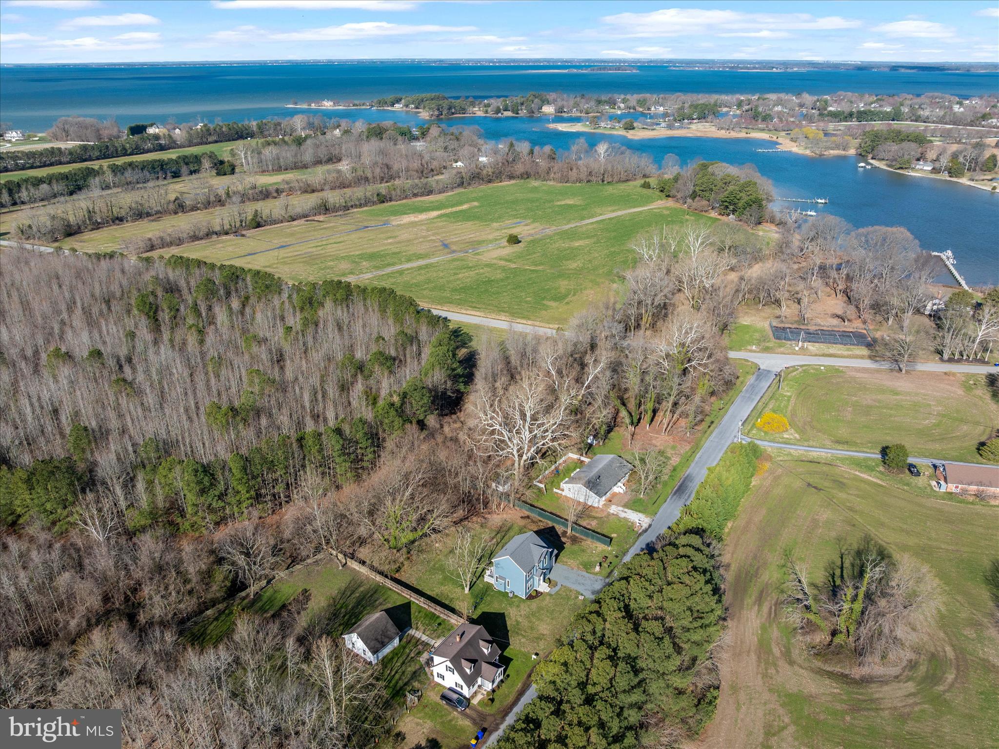 112 Kehm Road Queenstown, MD 21658 - Photo 38 of 49 Wooded Lot - Close to Water