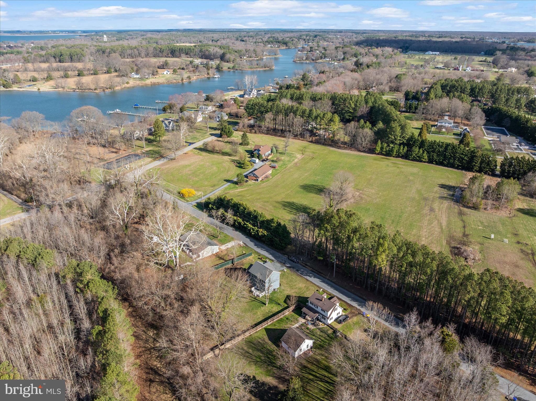 112 Kehm Road Queenstown, MD 21658 - Photo 39 of 49 Wooded Lot - Close to Water