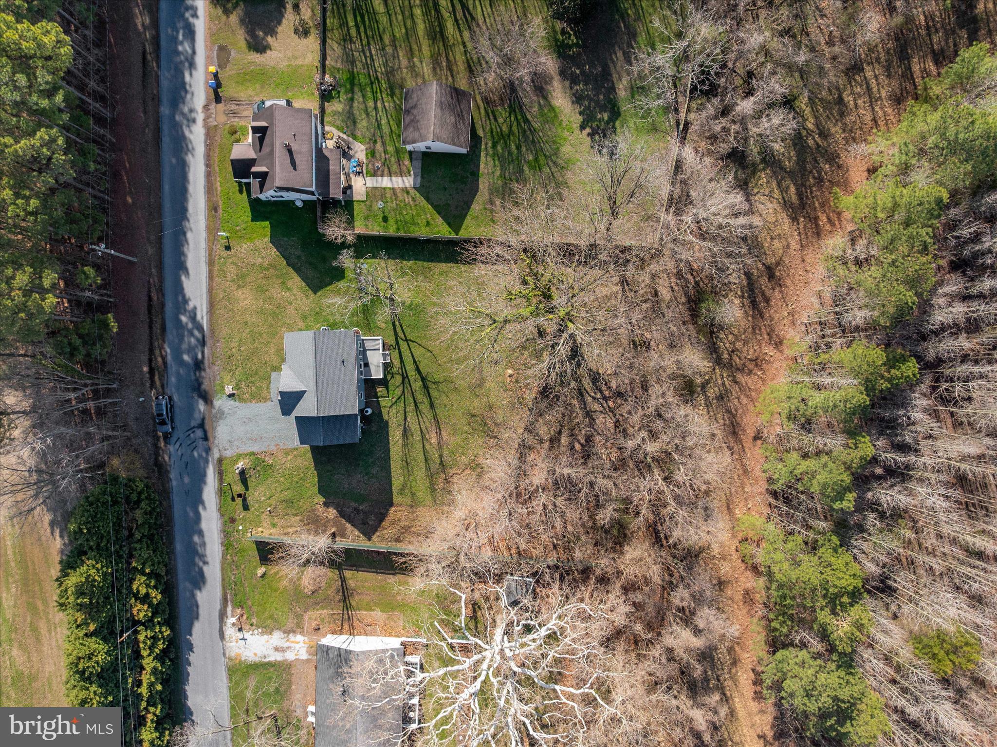 112 Kehm Road Queenstown, MD 21658 - Photo 41 of 49 Wooded Lot