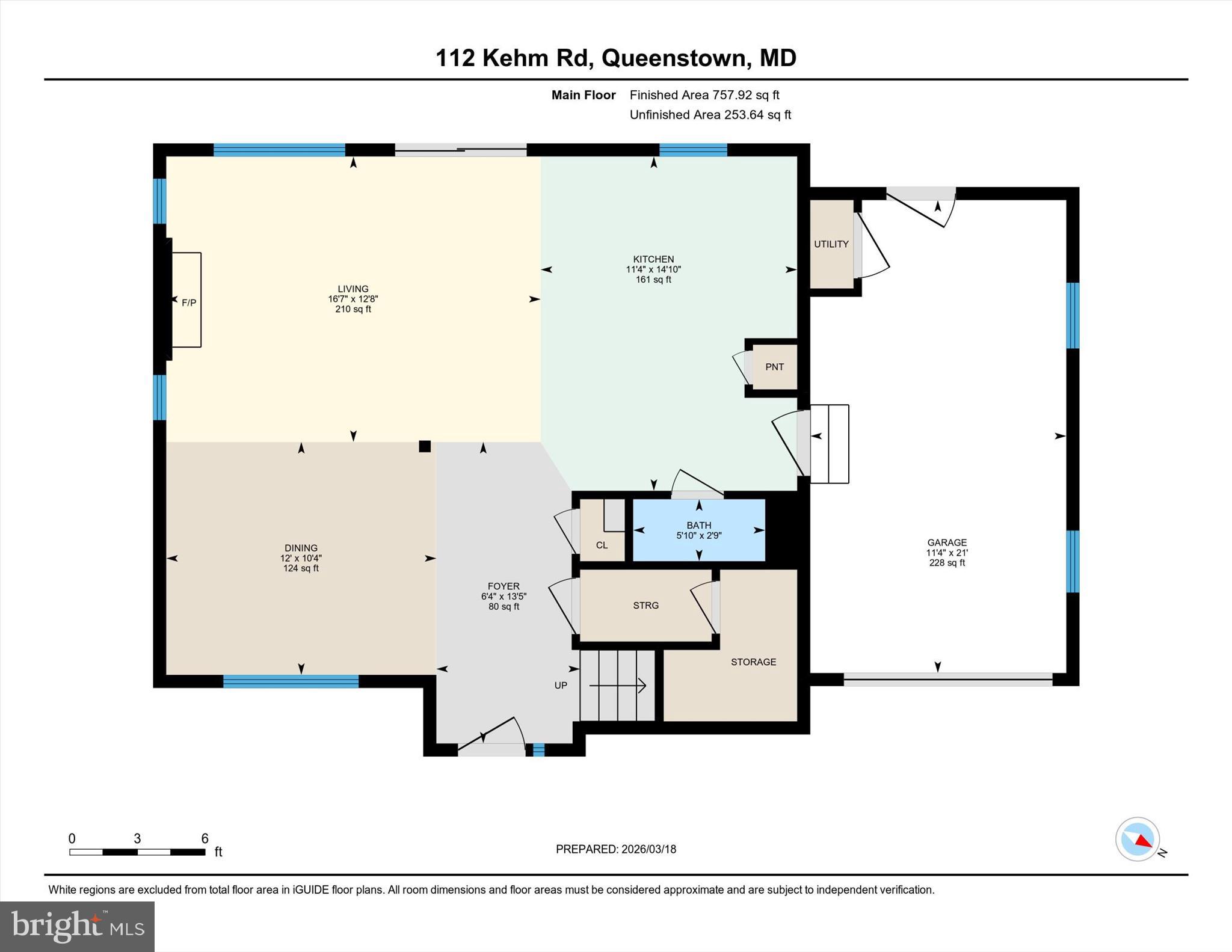 112 Kehm Road Queenstown, MD 21658 - Photo 43 of 49