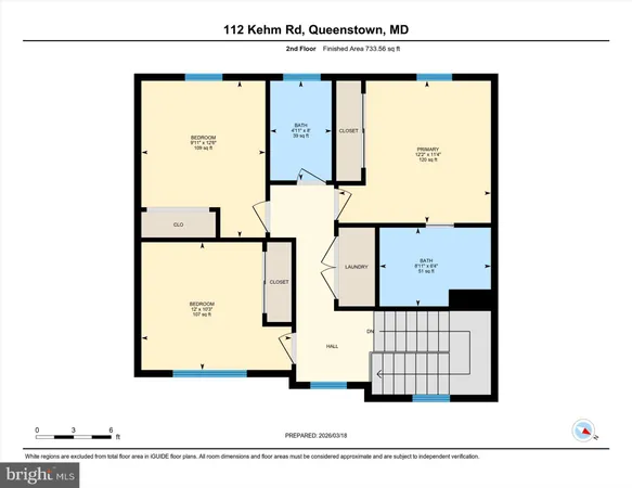 $460,000 | 112 Kehm Road, Queenstown, MD 21658