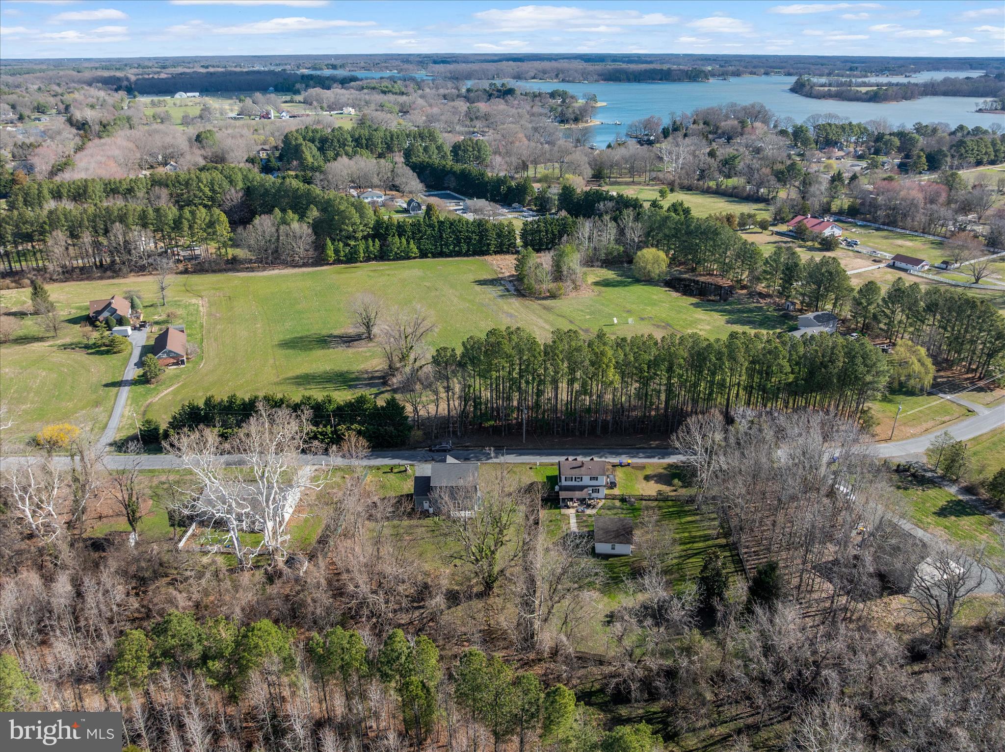 112 Kehm Road Queenstown, MD 21658 - Photo 5 of 49 Private, Wooded Lot