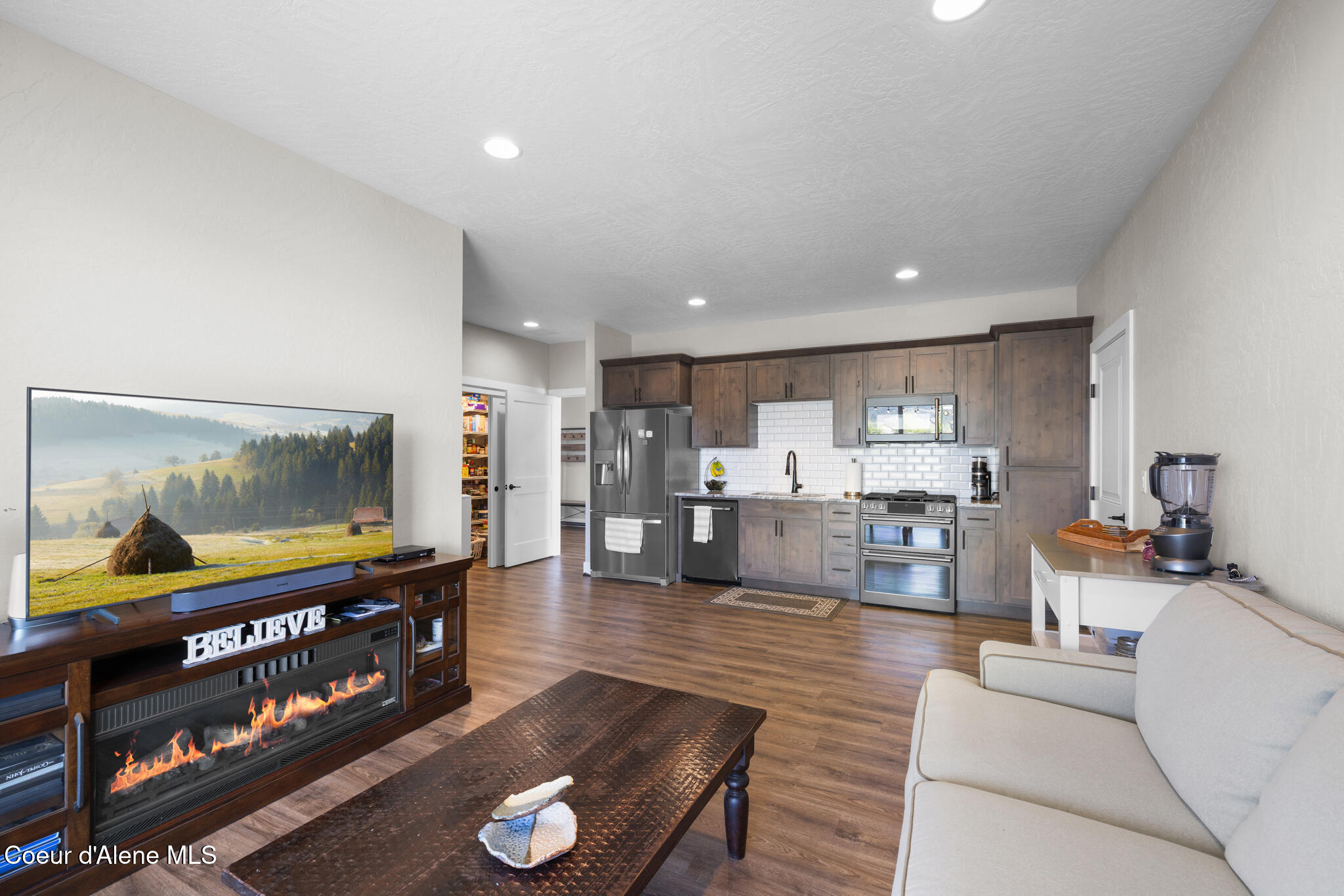 13806 North Treasure Island Court Rathdrum, ID 83858 - Photo 26 of 56 Additional Living Room