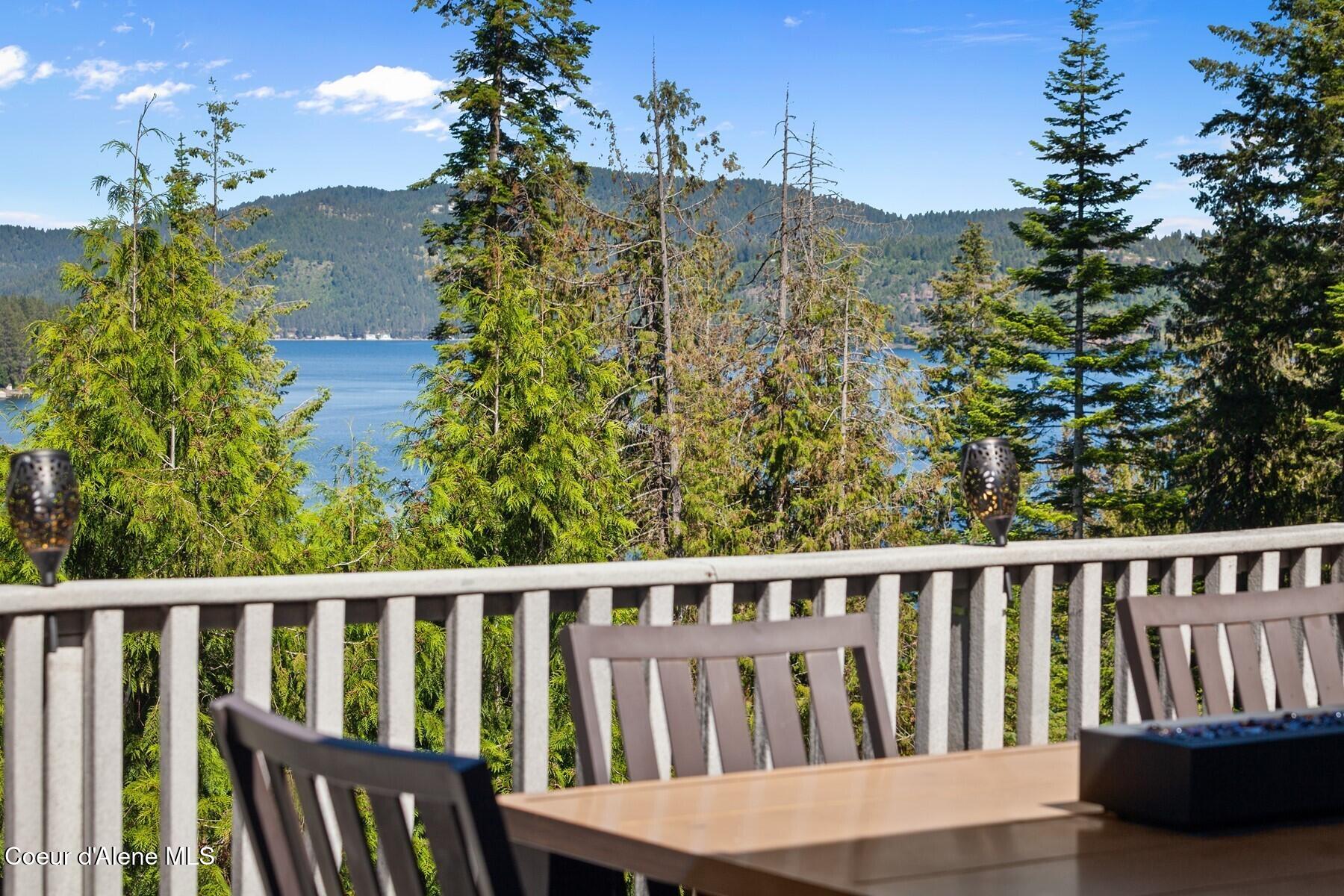 19820 South Alcan Road Coeur D'Alene, ID 83814 - Photo 53 of 81 Treetop Lake Panorama