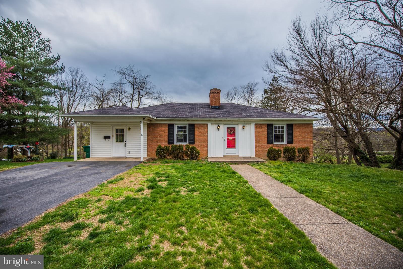 12 Spring Street Luray, VA 22835 - Photo 1 of 30 Exterior (Front)