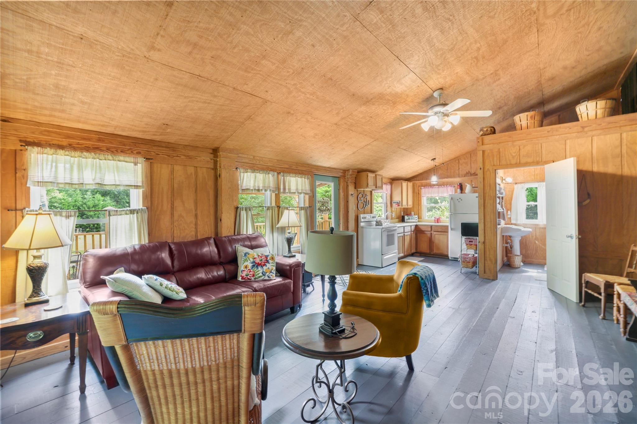 645 West Fork Creek Road Saluda, NC 28773 - Photo 35 of 48