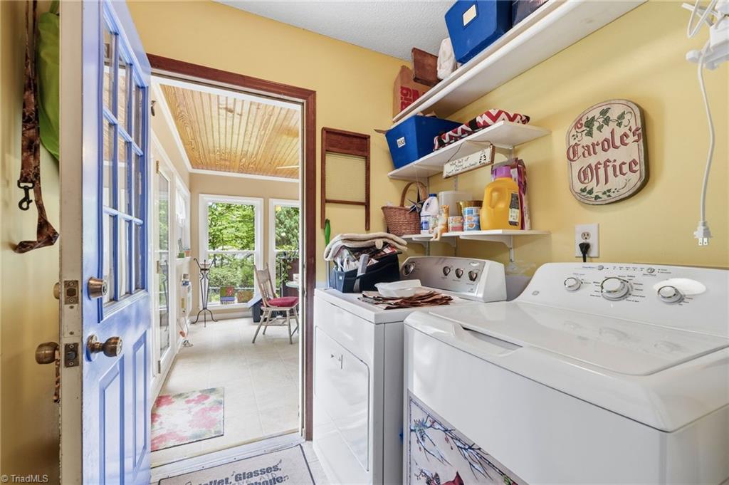 118 Honey Road Stokesdale, NC 27357 - Photo 26 of 39 Laundry Area