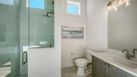 a view of a bathroom