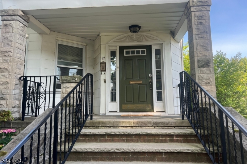 19 Spring Street Bloomfield, NJ 07003 - Photo 17 of 19 a view of a door of the house