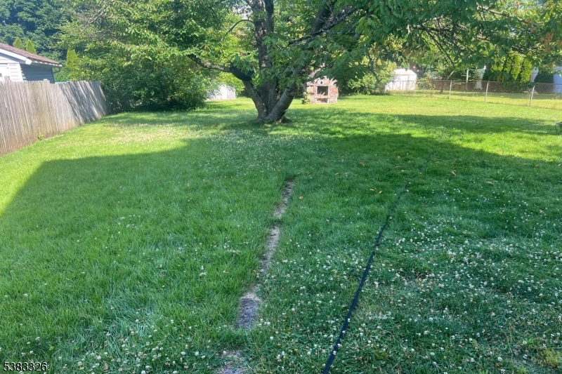 19 Spring Street Bloomfield, NJ 07003 - Photo 18 of 19 a view of a park with large trees