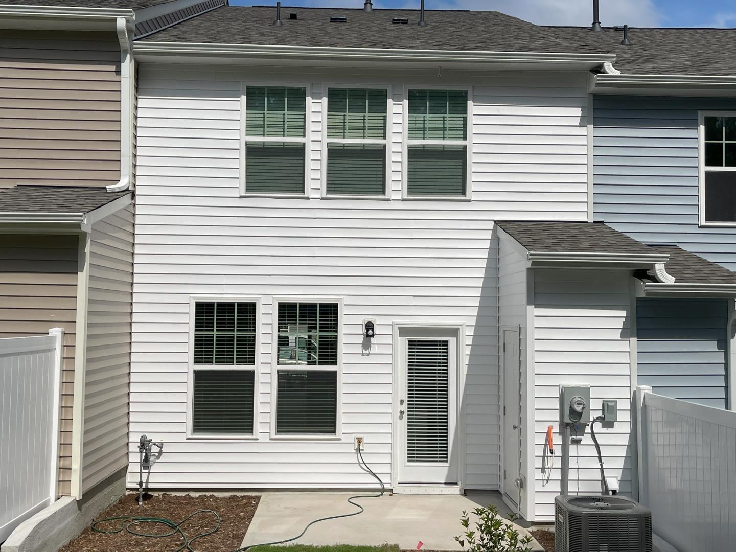 6306 Lady Eliza Lane Raleigh, NC 27610 - Photo 18 of 39 a view of a house with white door