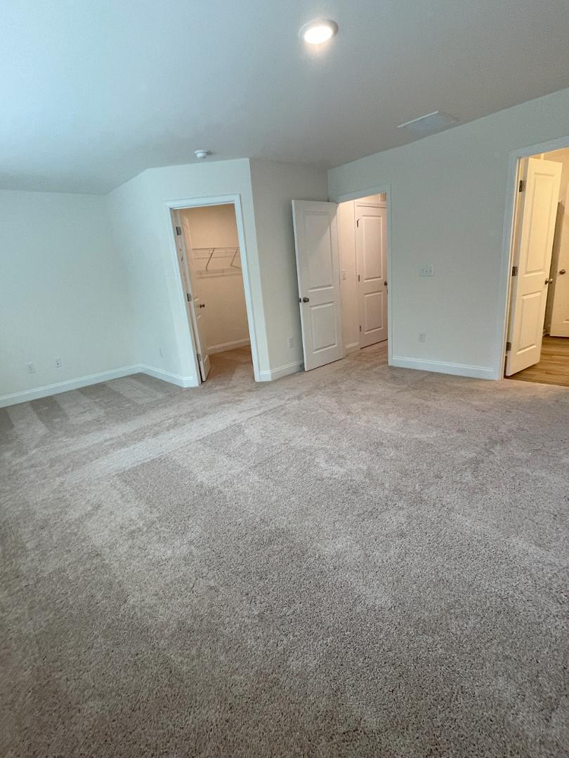 6306 Lady Eliza Lane Raleigh, NC 27610 - Photo 25 of 39 a view of an empty room